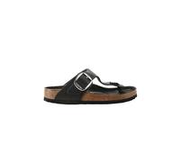BIRKENSTOCK Pantoletas GIZEH BIG BUCKLE negro | 36