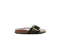BIRKENSTOCK Pantoletas MADRID BIG BUCKLE negro | 37