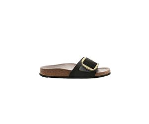 BIRKENSTOCK Pantoletas MADRID BIG BUCKLE negro | 37