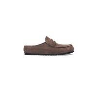 BIRKENSTOCK Pantoletas NAPLES WRAPPED gris | 39