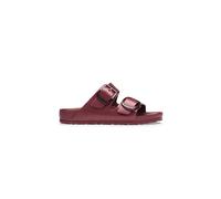 BIRKENSTOCK Pantoletas rojo oscuro | 36
