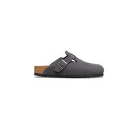 BIRKENSTOCK Pantolette BOSTON gris | 43