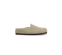 BIRKENSTOCK Pantoletten AMSTERDAM MULE beige | 43