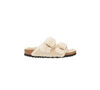 BIRKENSTOCK Pantoletten ARIZONA BIG BUCKLE crema | 37