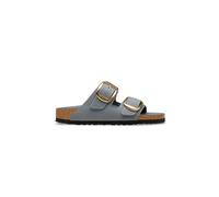 BIRKENSTOCK Pantoletten ARIZONA BIG BUCKLE gris claro | 37