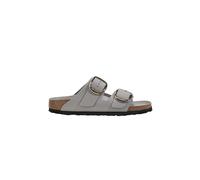 BIRKENSTOCK Pantoletten ARIZONA BIG BUCKLE gris claro | 41