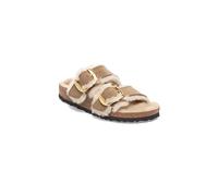 BIRKENSTOCK Pantoletten ARIZONA BIG BUCKLE marrón claro | 36