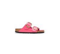 BIRKENSTOCK Pantoletten ARIZONA BIG BUCKLE NATURAL rosa | 37