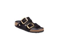 BIRKENSTOCK Pantoletten ARIZONA BIG BUCKLE negro | 39