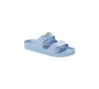 BIRKENSTOCK Pantoletten ARIZONA ESSENTIALS EVA azul claro | 36