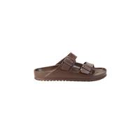 BIRKENSTOCK Pantoletten ARIZONA EVA marrón | 44