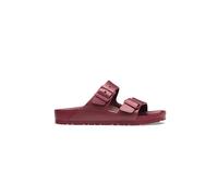 BIRKENSTOCK Pantoletten ARIZONA EVA rojo oscuro | 40