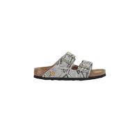 BIRKENSTOCK Pantoletten ARIZONA RIVET gris | 39