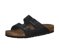 Birkenstock Pantoletten Arizona - Zapatos con Hebilla Unisex Adulto