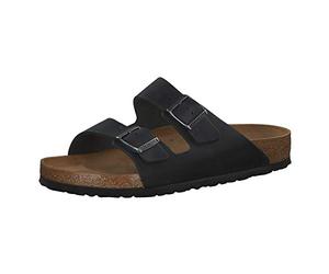 Birkenstock Pantoletten Arizona - Zapatos con Hebilla Unisex Adulto