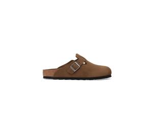 BIRKENSTOCK Pantoletten BOSTON camel | 36