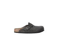 BIRKENSTOCK Pantoletten BOSTON LEVE gris | 41