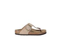 BIRKENSTOCK Pantoletten GIZEH BIG BUCKLE beige | 39