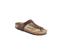 BIRKENSTOCK Pantoletten GIZEH marrón claro | 40