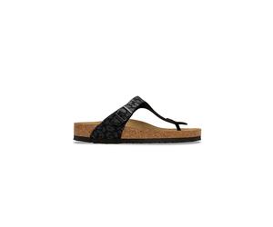 BIRKENSTOCK Pantoletten GIZEH negro | 36