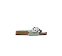 BIRKENSTOCK Pantoletten MADRID azul claro | 38