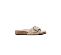 BIRKENSTOCK Pantoletten MADRID beige | 40