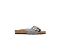 BIRKENSTOCK Pantoletten MADRID BIG BUCKLE gris claro | 39