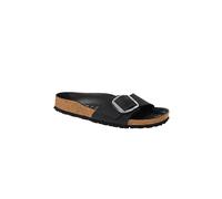 BIRKENSTOCK Pantoletten MADRID BIG BUCKLE negro | 37