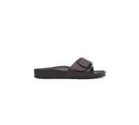 BIRKENSTOCK Pantoletten MADRID BIG BUCKLE negro | 41