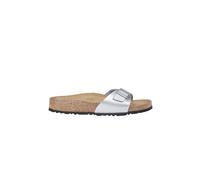 BIRKENSTOCK Pantoletten MADRID plata | 40