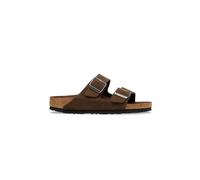 BIRKENSTOCK Pantoletten marrón | 37