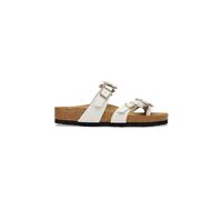 BIRKENSTOCK Pantoletten MAYARI blanco | 37