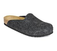 BIRKENSTOCK Pantuflas Amsterdam in Gris 46