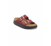 BIRKENSTOCK Pantuflas ARIZONA rojo oscuro | 36