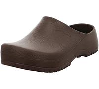 Birkenstock Professional Super Birki Brown, Zuecos Unisex Adulto, 45 EU