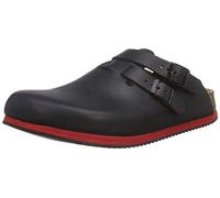 BIRKENSTOCK Kay Soft Footbed, Zuecos Mujer, Negro, 42 EU