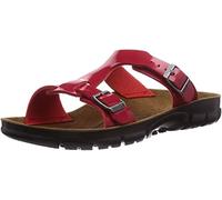 Birkenstock Professional Sofia, Zuecos Mujer, Rot (Tango Red Patent), 42 EU