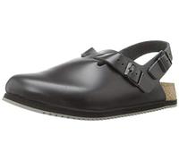 Birkenstock Professional Tokyo, Zuecos Unisex Adulto, Negro, 38 EU