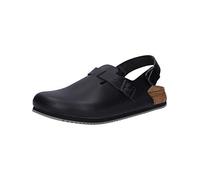 Birkenstock Professional Tokyo, Zuecos Unisex Adulto, Negro, 39 EU