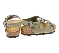 Birkenstock Rio Birko Flor Khaki Talla 37 1 Par