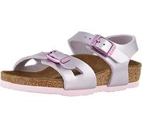 Birkenstock Rio Sandal (Toddler/Litle Kid/Big Kid)