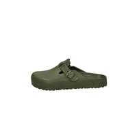 BIRKENSTOCK Zapatos abiertos 'Boston' caqui 41 caqui
