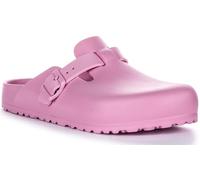Birkenstock Sabot Mujer Rosa Boston Eva, Rosa, 36 EU Larga