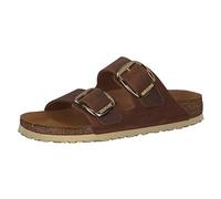 Birkenstock Sandales Arizona SIB Cognac LtrMujer