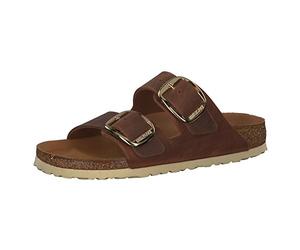 Birkenstock Sandales Arizona SIB Cognac LtrMujer