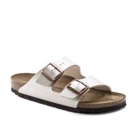 Birkenstock Sandalia Arizona Pearl White 1009921-08234 36