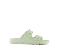 BIRKENSTOCK Chanclas Mayari Cuir Grass para mujer, verde menta, 38 EU