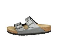 Birkenstock - Sandalia Clásica Arizona en Nabuk - Shoes - Hombre - Gris - 38 EU -