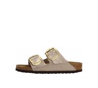 Birkenstock Arizona Big Buckle Birko Flor - Narrow 41 Oro y bronce