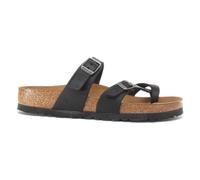 Birkenstock - Sandalia de cuero negro aceitado | Ajuste cómodo - Shoes - Hombre - Negro - 42 EU -